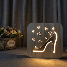 Load image into Gallery viewer, Lady's Lamp