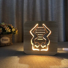 Load image into Gallery viewer, Lady's Lamp