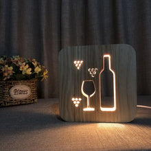Load image into Gallery viewer, Lady's Lamp