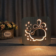 Load image into Gallery viewer, Animal Cartoon Lamp